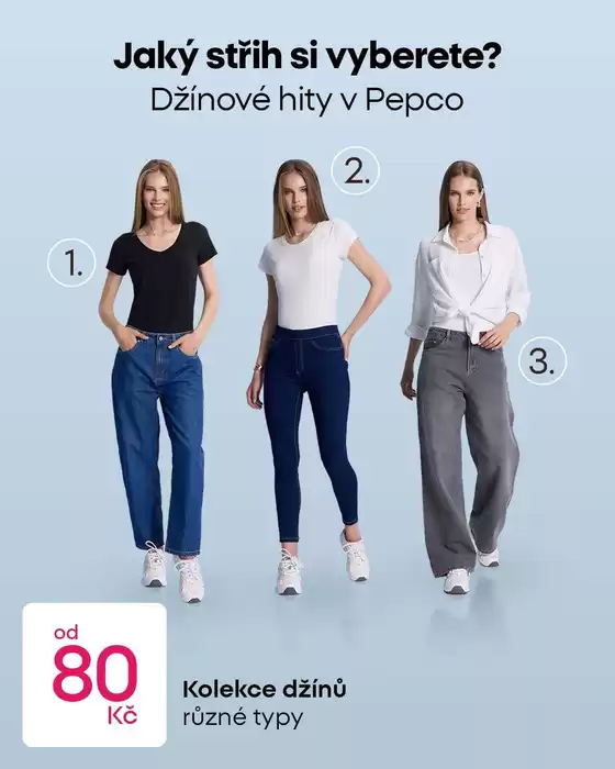 Pepco katalog | Aktuální výhodné nabídky a slevy | 2026-08-14T00:00:00.000Z - 2026-08-28T00:00:00.000Z