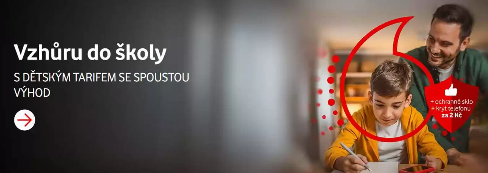Vodafone katalog | Vodafone Leták | 2026-08-17T00:00:00.000Z - 2026-08-31T00:00:00.000Z