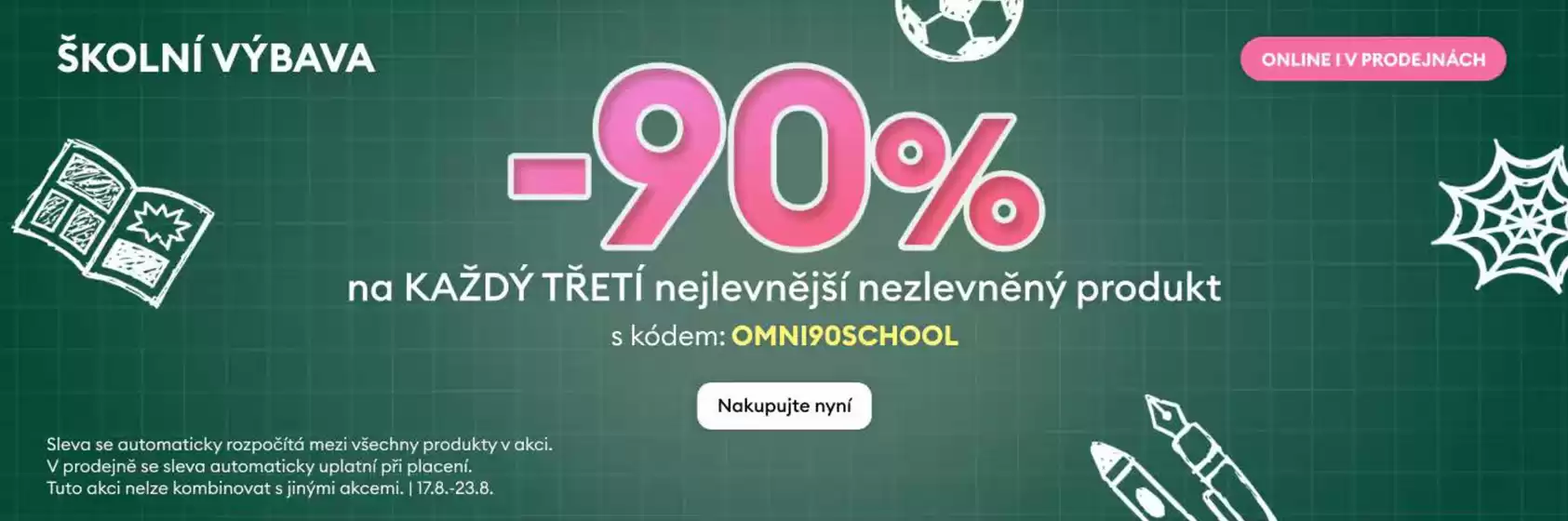 Sinsay katalog | Sinsay nabídka | 2026-08-18T00:00:00.000Z - 2026-08-23T00:00:00.000Z