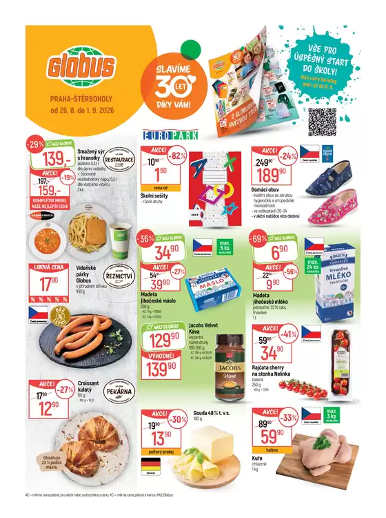 Globus katalog v Jindřichův Hradec | Globus 35 26 L1 | 2026-08-26T00:00:00.000Z - 2026-09-01T00:00:00.000Z