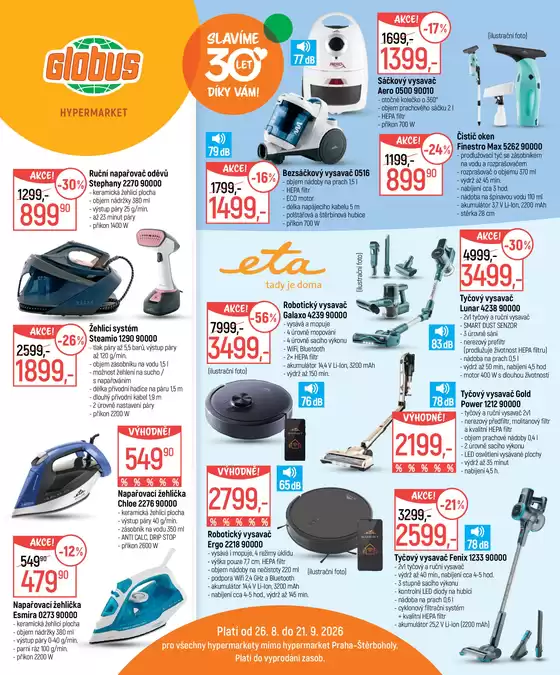 Globus katalog | Globus 35 26 K2 Elektro | 2026-08-26T00:00:00.000Z - 2026-09-21T00:00:00.000Z