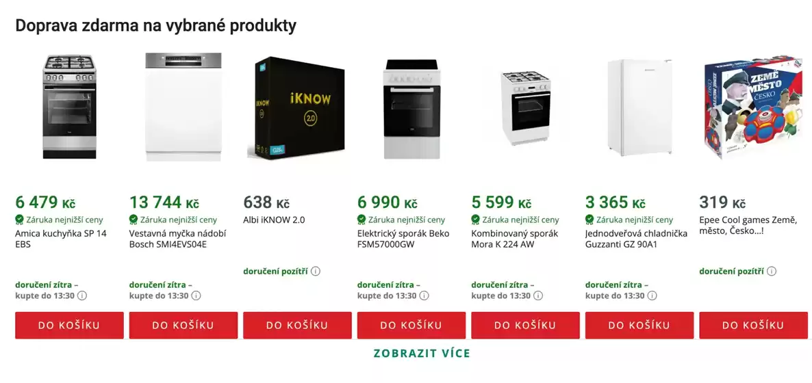 CZC katalog | CZC leták | 2026-08-26T00:00:00.000Z - 2026-08-30T00:00:00.000Z