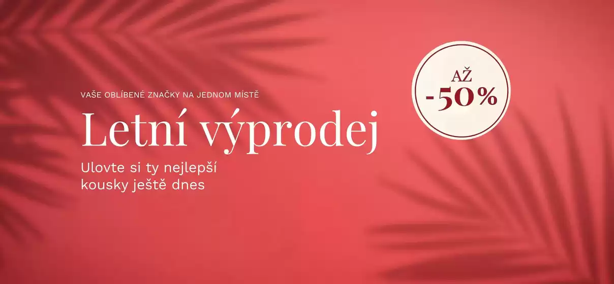 TRIOLA katalog | Letní výprodej až -50% | 2026-08-26T00:00:00.000Z - 2026-09-08T00:00:00.000Z