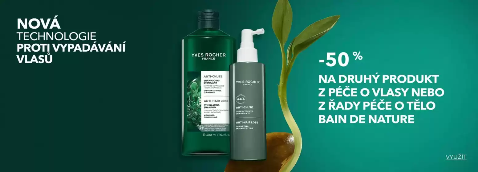 Yves Rocher katalog | Yves Rocher Offer | 2026-08-26T00:00:00.000Z - 2026-09-29T00:00:00.000Z