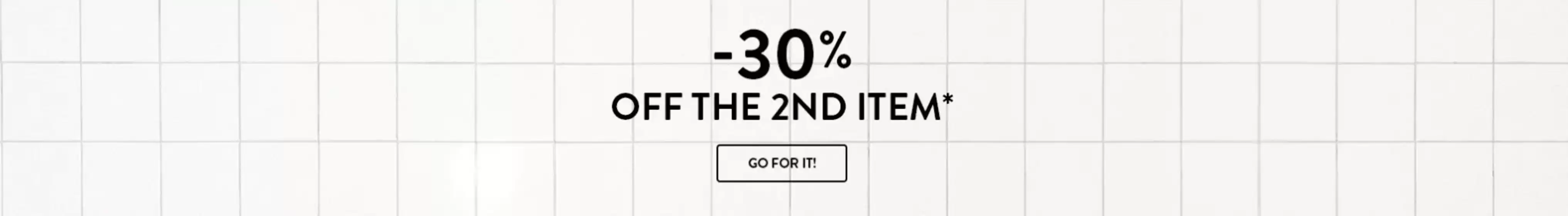 Promod katalog | -30% OFF THE 2ND ITEM | 2026-08-26T00:00:00.000Z - 2026-09-08T00:00:00.000Z