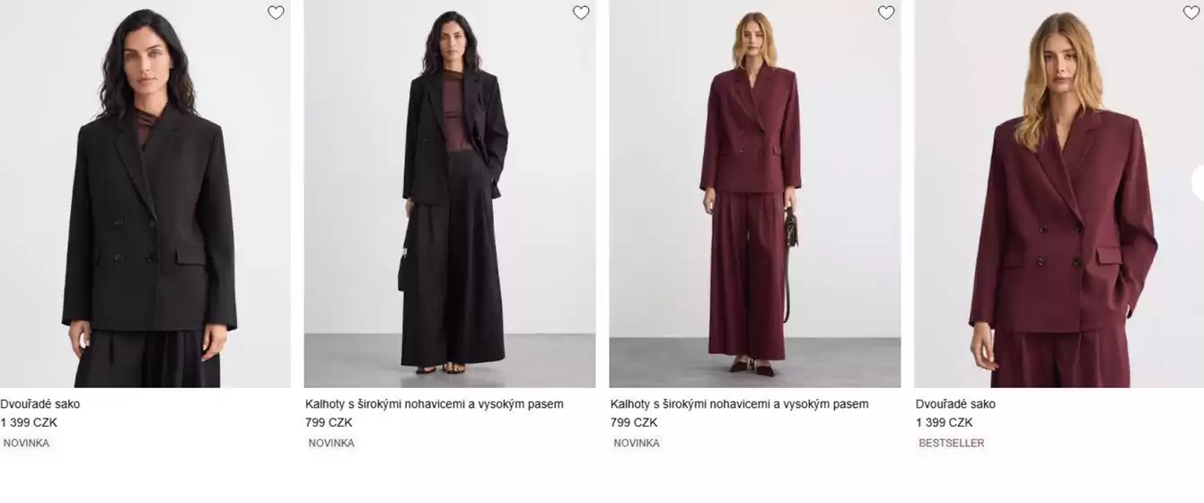 MOHITO katalog | MOHITO Leták | 2026-08-27T00:00:00.000Z - 2026-09-01T00:00:00.000Z