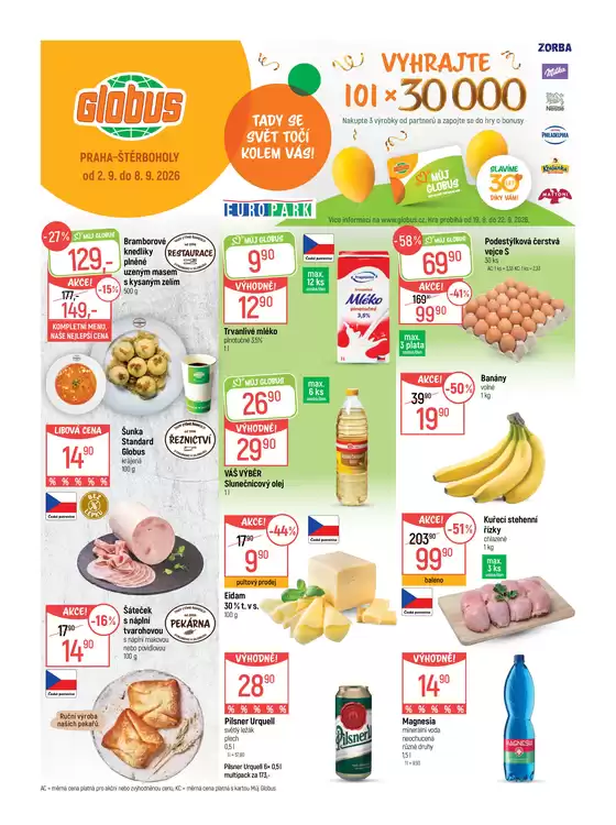 Globus katalog | Globus 36 26 L1 | 2026-09-02T00:00:00.000Z - 2026-09-08T00:00:00.000Z
