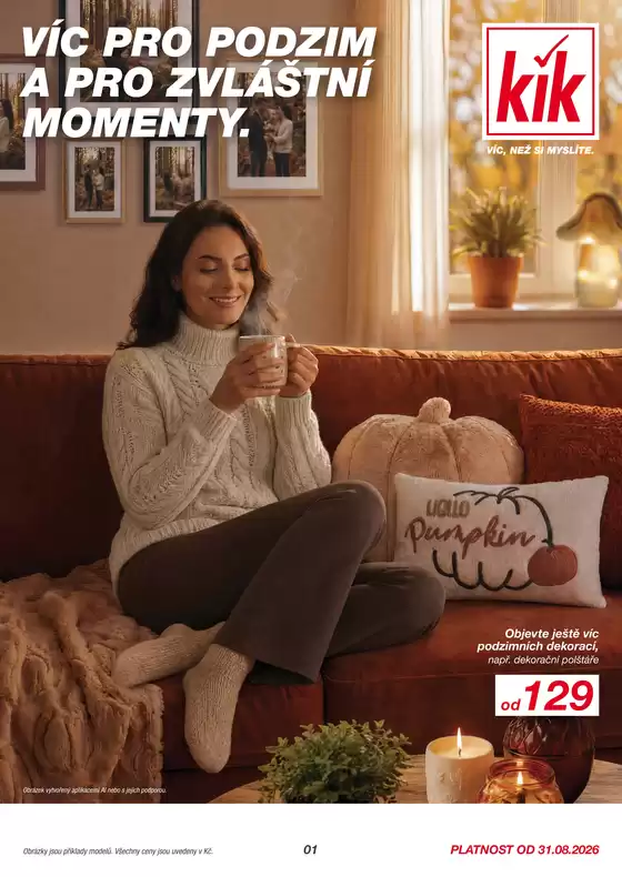 Kik katalog | Kik leták | 2026-08-29T00:00:00.000Z - 2026-09-12T00:00:00.000Z
