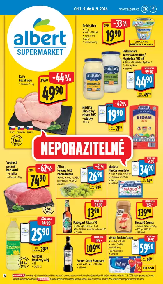 Albert katalog | Albert - 36SMakcniletak | 2026-09-02T00:00:00.000Z - 2026-09-08T00:00:00.000Z