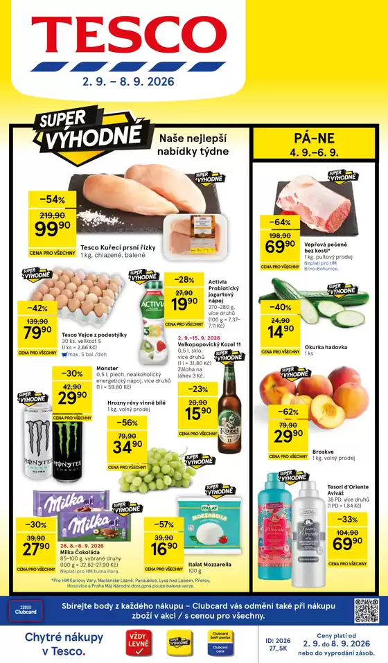 Tesco katalog | tesco letak-2026-09-02 | 2026-09-02T00:00:00.000Z - 2026-09-08T00:00:00.000Z