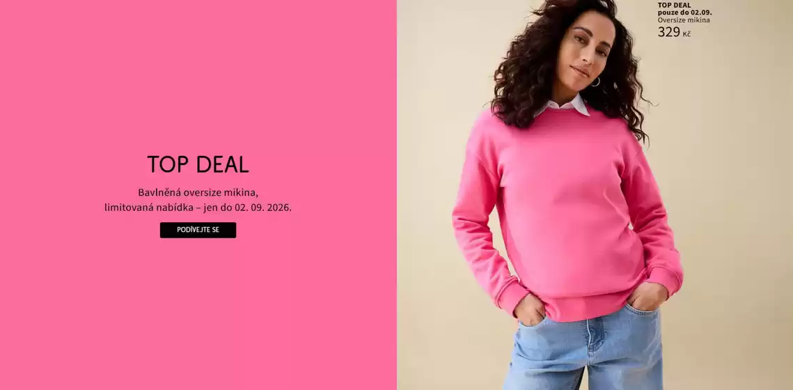 Bonprix katalog | Bonprix leták | 2026-08-31T00:00:00.000Z - 2026-09-02T00:00:00.000Z