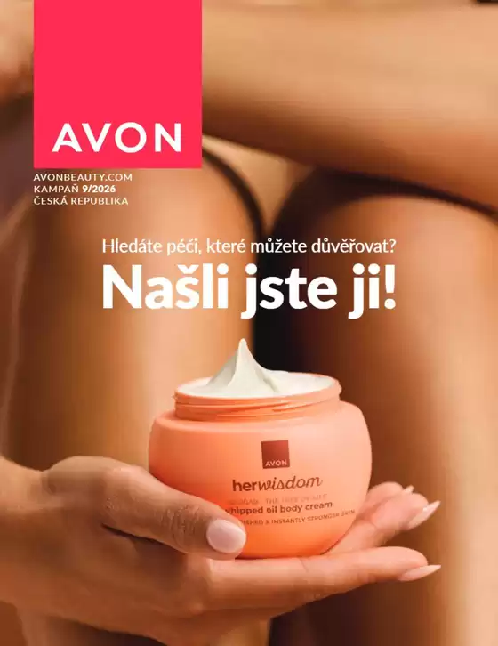 Avon katalog | Kampan 9/ 2026 | 2026-09-01T00:00:00.000Z - 2026-09-30T00:00:00.000Z