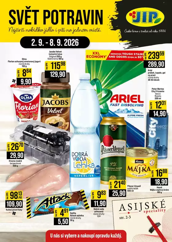 Jip katalog v Liberec | Jip leták | 2026-09-02T00:00:00.000Z - 2026-09-08T00:00:00.000Z