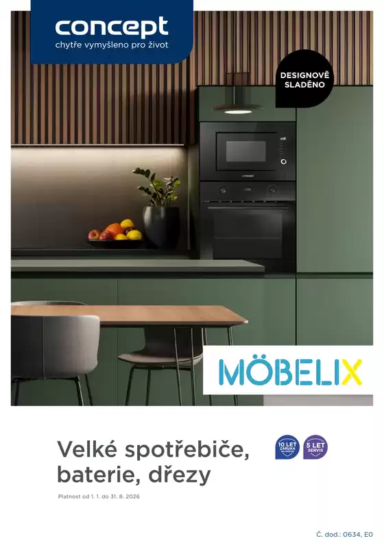 Möbelix katalog | Top nabídky pro všechny lovce výhodných nákupů | 2026-01-01T00:00:00.000Z - 2026-12-31T00:00:00.000Z