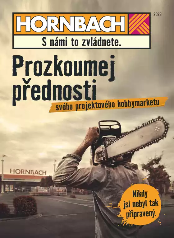 Hornbach katalog v Kralovice | Prozkoumej prednosti | 2026-09-03T00:00:00.000Z - 2026-09-17T00:00:00.000Z