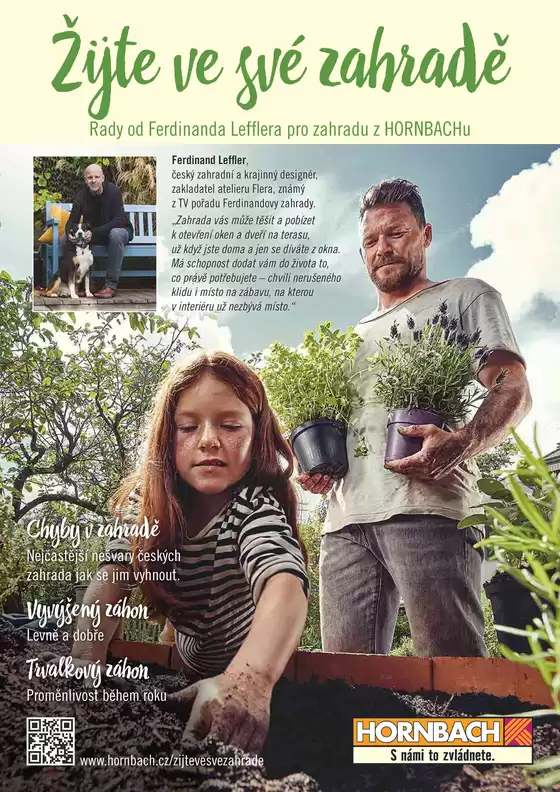 Hornbach katalog v Kralovice | Ferdinand | 2026-09-03T00:00:00.000Z - 2026-09-17T00:00:00.000Z