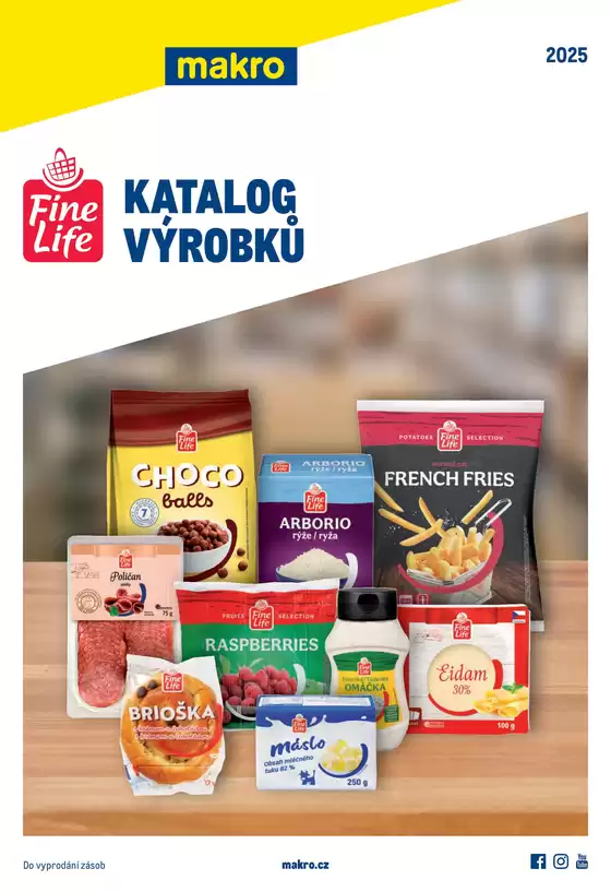 Makro katalog | Fine Life - Katalog výrobků | 2026-09-03T00:00:00.000Z - 2026-09-17T00:00:00.000Z