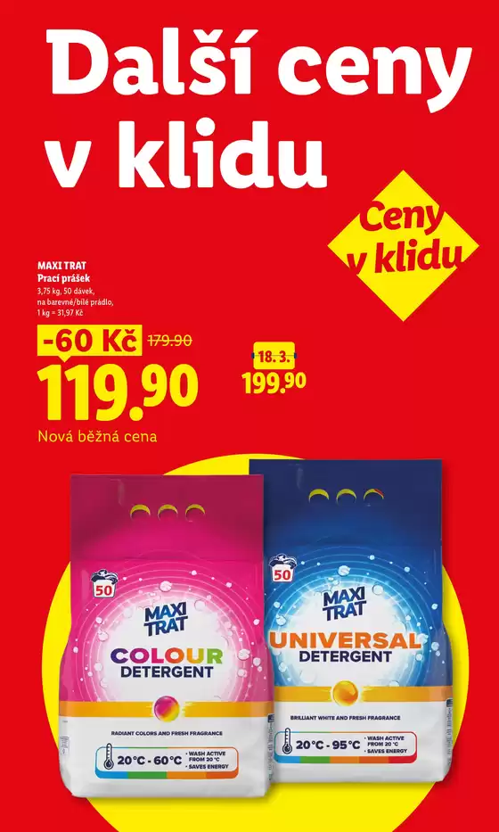 Lidl katalog | 10. 9. - 13. 9. 2026 | 2026-09-10T00:00:00.000Z - 2026-09-13T00:00:00.000Z