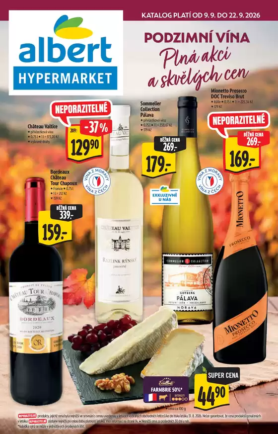 Albert katalog | Albert - 37HMakcnikatalogWine | 2026-09-09T00:00:00.000Z - 2026-09-22T00:00:00.000Z