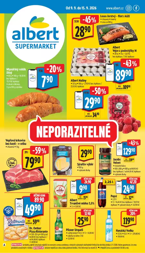 Albert katalog | Albert - 37SMakcniletak | 2026-09-09T00:00:00.000Z - 2026-09-15T00:00:00.000Z