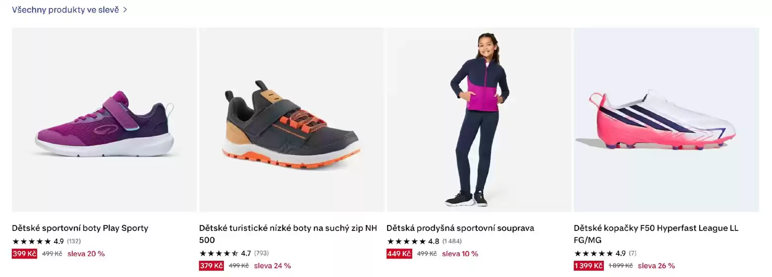 Decathlon katalog v Plzeň | Decathlon nabídka | 2026-09-08T00:00:00.000Z - 2026-09-11T00:00:00.000Z