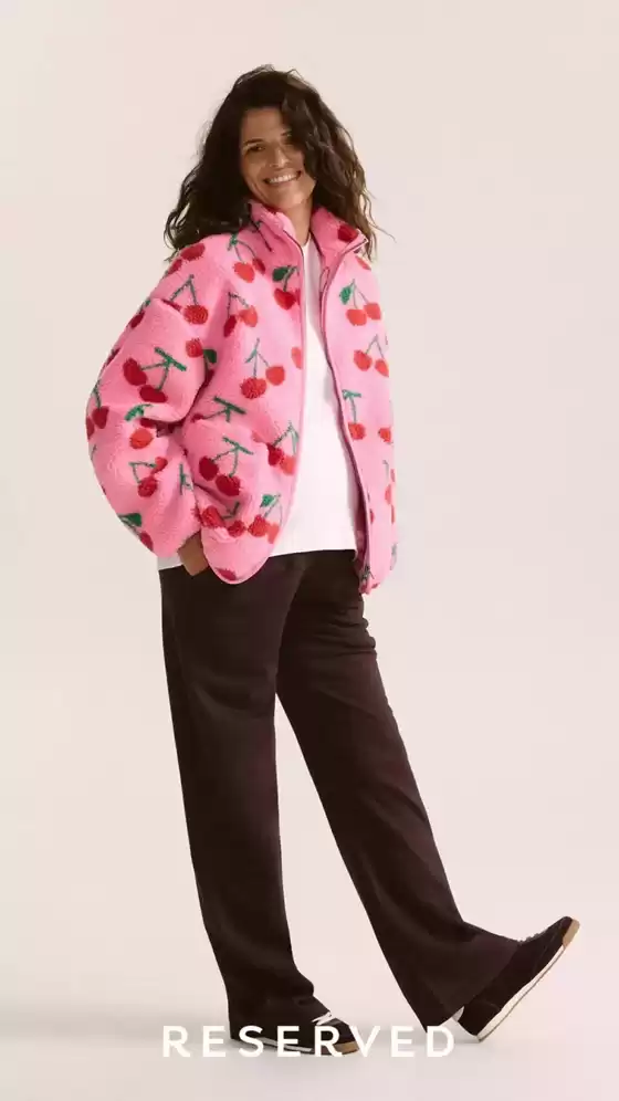 Reserved katalog | Reserved Leták | 2026-09-09T00:00:00.000Z - 2026-09-21T00:00:00.000Z