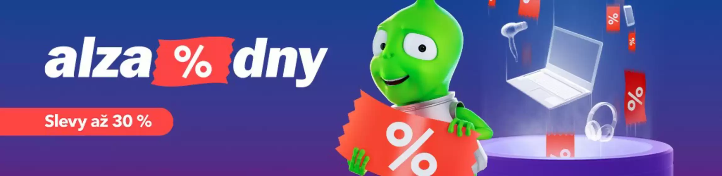 AlzaBox katalog v Soběslav | Alza Dny | 2026-09-09T00:00:00.000Z - 2026-09-21T00:00:00.000Z