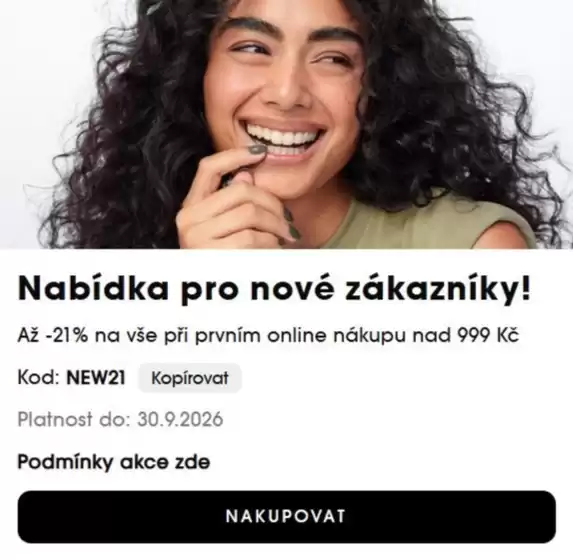 Sephora katalog v Chrudim | Sephora Leták | 2026-09-09T00:00:00.000Z - 2026-09-30T00:00:00.000Z