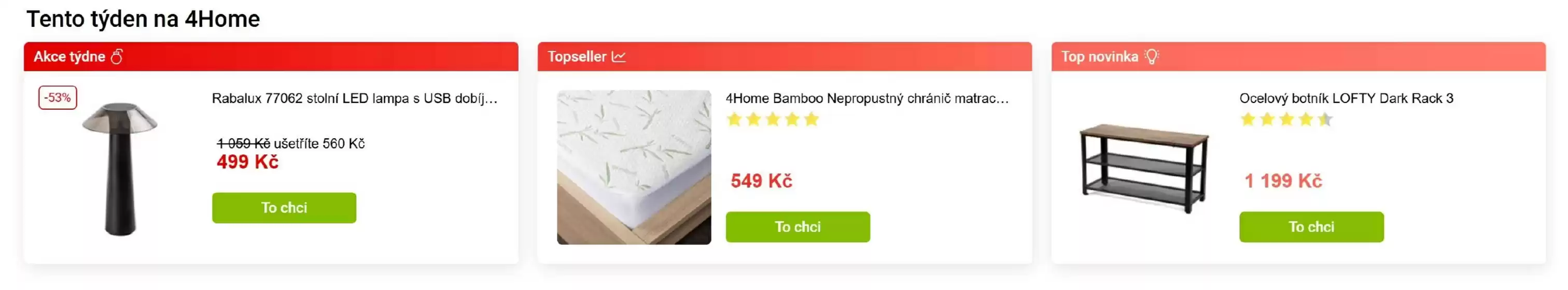 4home katalog v Žďár nad Sázavou | Tento týden na 4Home | 2026-09-10T00:00:00.000Z - 2026-09-15T00:00:00.000Z