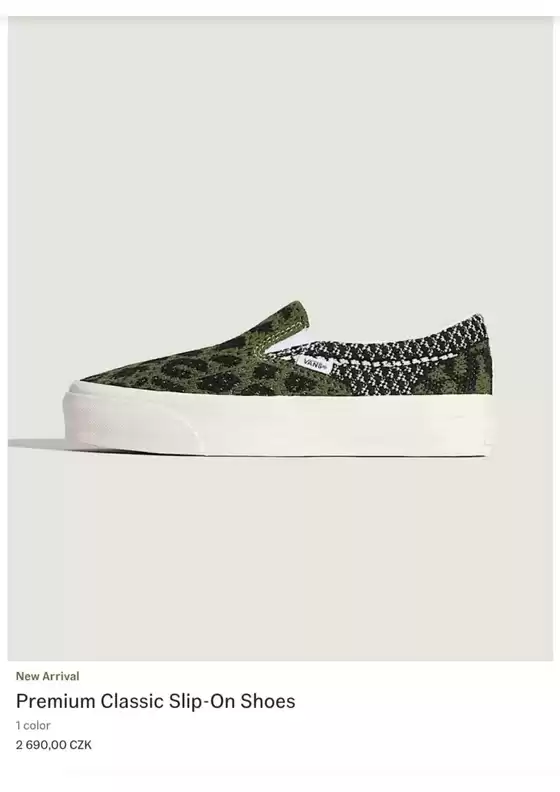 Vans katalog v Břeclav | Vans leták | 2026-09-10T00:00:00.000Z - 2026-09-23T00:00:00.000Z