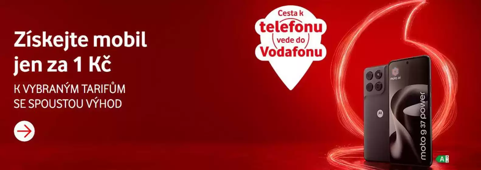 Vodafone katalog | Vodafone Leták | 2026-09-15T00:00:00.000Z - 2026-09-28T00:00:00.000Z
