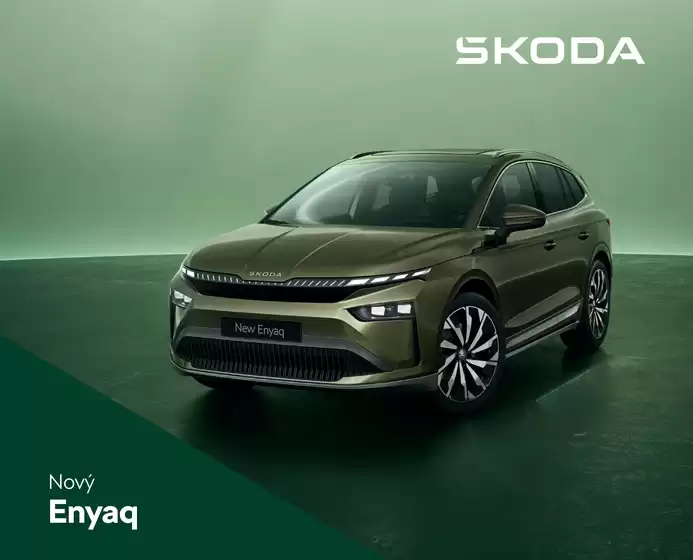 Škoda katalog v Brandýs nad Labem-Stará Boleslav | Katalog ke stažení | 2026-09-16T00:00:00.000Z - 2026-09-30T00:00:00.000Z