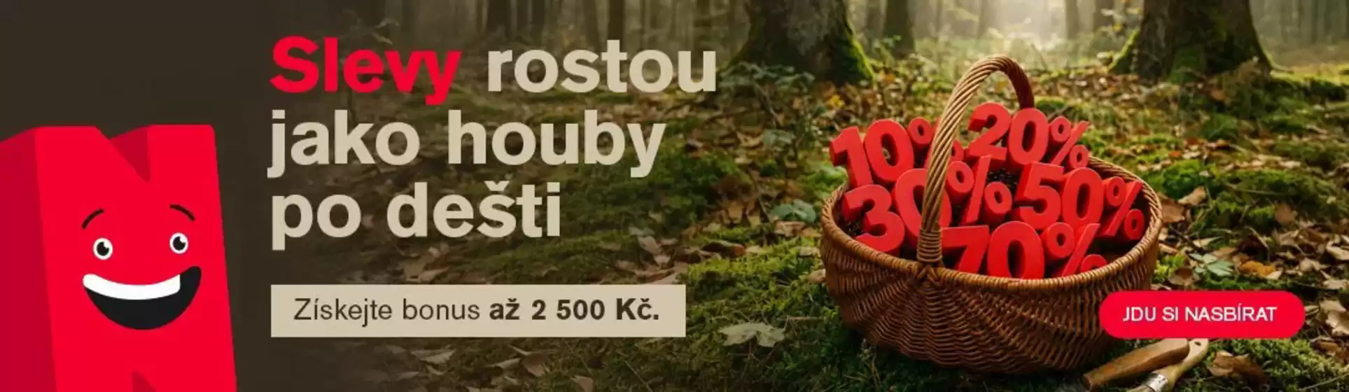 Nejlevnejsinabytek katalog | Slevy rostou jako houby po dešti | 2026-09-16T00:00:00.000Z - 2026-09-29T00:00:00.000Z