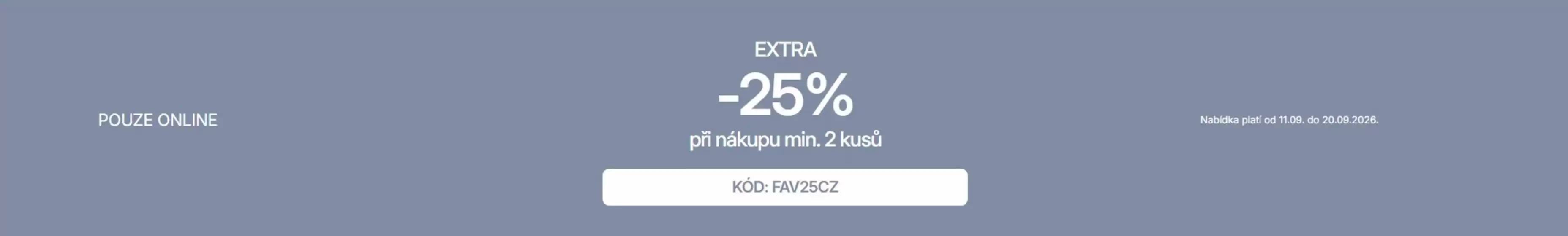 Terranova katalog | EXTRA -25% při nákupu min. 2 kusů | 2026-09-16T00:00:00.000Z - 2026-09-20T00:00:00.000Z