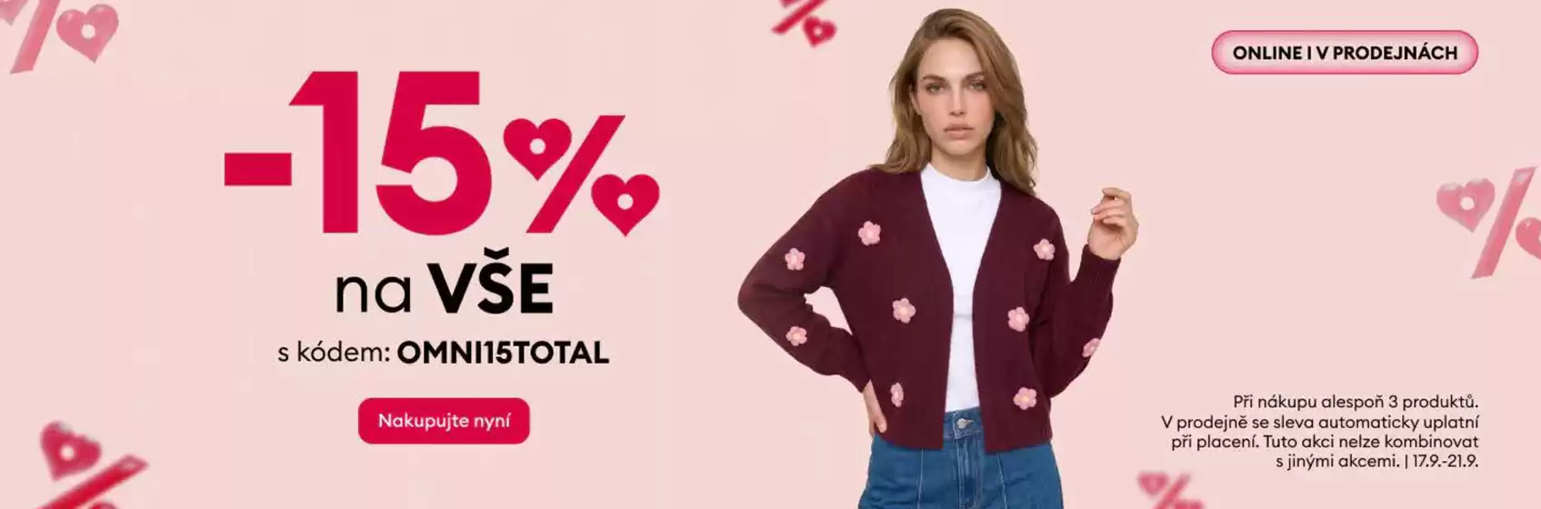 Sinsay katalog | Sinsay nabídka | 2026-09-17T00:00:00.000Z - 2026-09-21T00:00:00.000Z