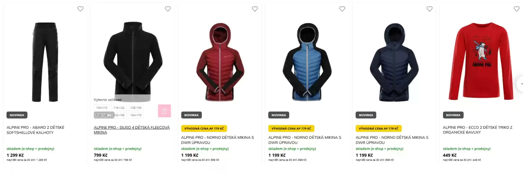 Alpine pro katalog | Alpine pro Leták | 2026-09-17T00:00:00.000Z - 2026-09-22T00:00:00.000Z