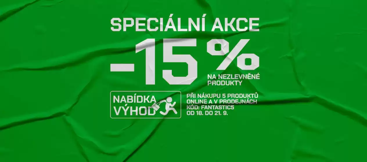 Cropp katalog | SPECIÁLNÍ AKCE -15% | 2026-09-18T00:00:00.000Z - 2026-09-21T00:00:00.000Z