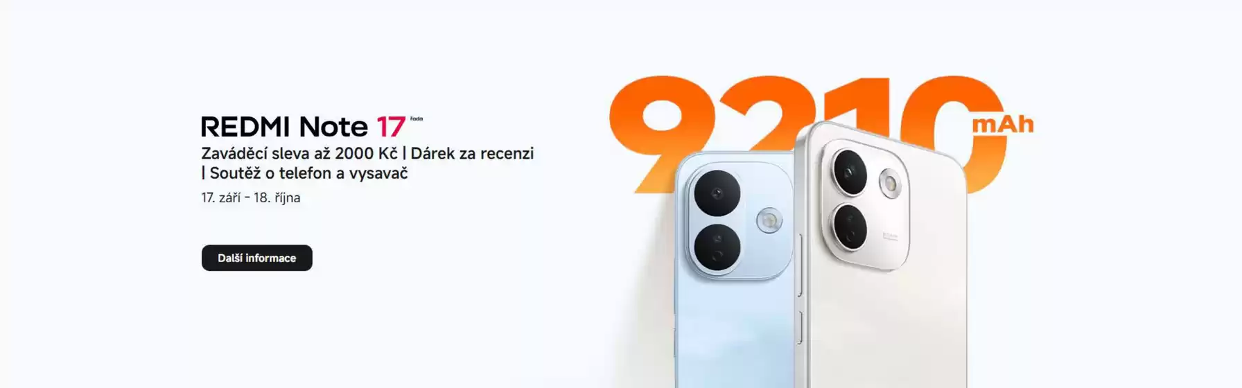 Xiaomi katalog | Xiaomi leták | 2026-09-21T00:00:00.000Z - 2026-10-04T00:00:00.000Z