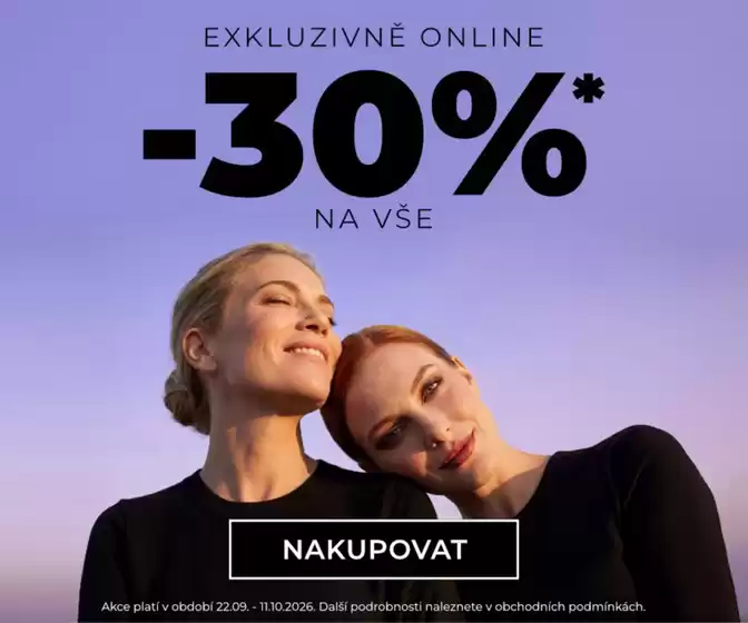 Marionnaud katalog v Nepomuk | -30% NA VŠE | 2026-09-22T00:00:00.000Z - 2026-10-11T00:00:00.000Z