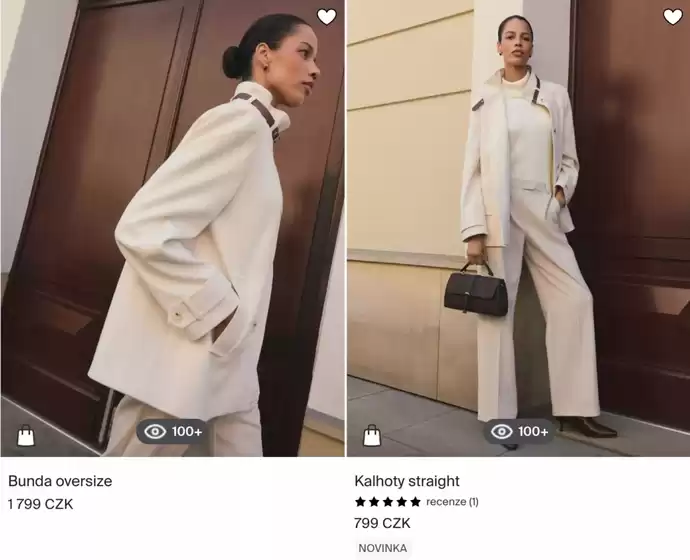 MOHITO katalog v Stod | MOHITO Leták | 2026-09-22T00:00:00.000Z - 2026-09-28T00:00:00.000Z