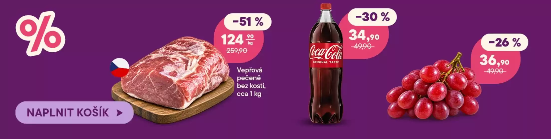Košík katalog v Pacov | Košík leták | 2026-09-23T00:00:00.000Z - 2026-09-29T00:00:00.000Z