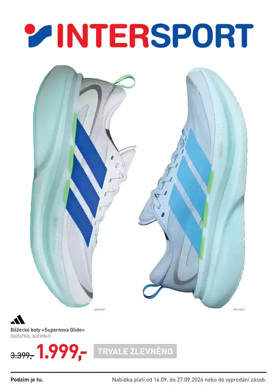 Intersport katalog | Nový leták | 2026-09-23T00:00:00.000Z - 2026-09-27T00:00:00.000Z