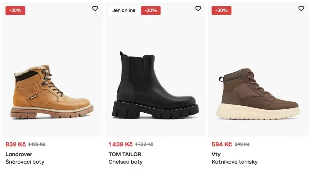 Deichmann katalog v Mnichovo Hradiště | Deichmann leták | 2026-09-23T00:00:00.000Z - 2026-09-29T00:00:00.000Z