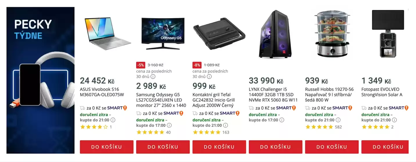 CZC katalog | PECKY TÝDNE | 2026-09-24T00:00:00.000Z - 2026-09-29T00:00:00.000Z