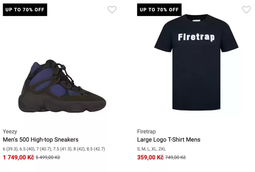 Sports Direct katalog v Hradec Králové | Sports Direct leták | 2026-09-28T00:00:00.000Z - 2026-09-30T00:00:00.000Z