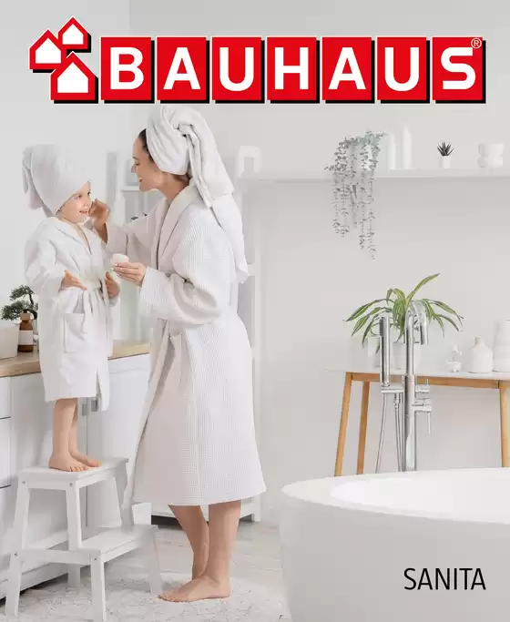 Bauhaus katalog v Jablunkov | Top nabídky pro všechny zákazníky | 2026-09-30T00:00:00.000Z - 2026-10-14T00:00:00.000Z