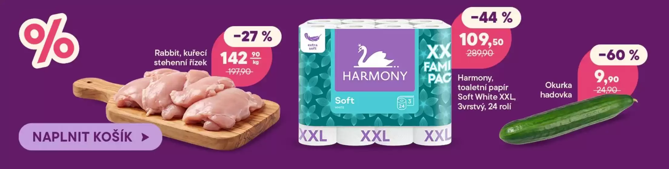 Košík katalog v Černošice | Košík leták | 2026-09-30T00:00:00.000Z - 2026-10-06T00:00:00.000Z