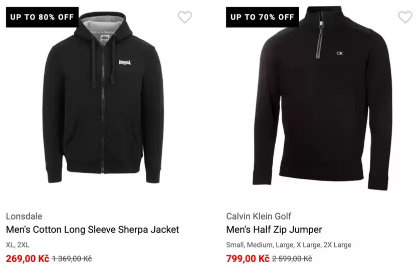 Sports Direct katalog v Praha | Sports Direct leták | 2026-10-01T00:00:00.000Z - 2026-10-06T00:00:00.000Z