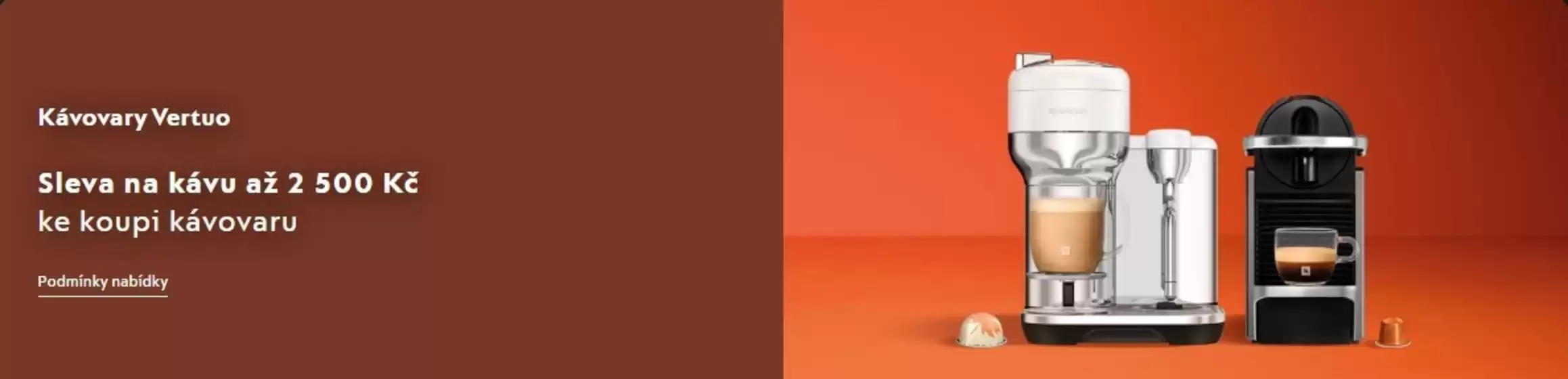 Nespresso katalog | Nespresso Leták | 2026-10-05T00:00:00.000Z - 2026-11-08T00:00:00.000Z