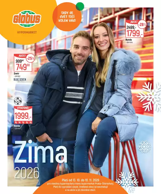 Globus katalog v Lysá nad Labem | Globus 42 26 K3 Textil | 2026-10-14T00:00:00.000Z - 2026-11-10T00:00:00.000Z